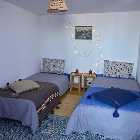 Tigmi Blue - Imsouane Surf Et Ocean Bed and Breakfast Exteriör bild
