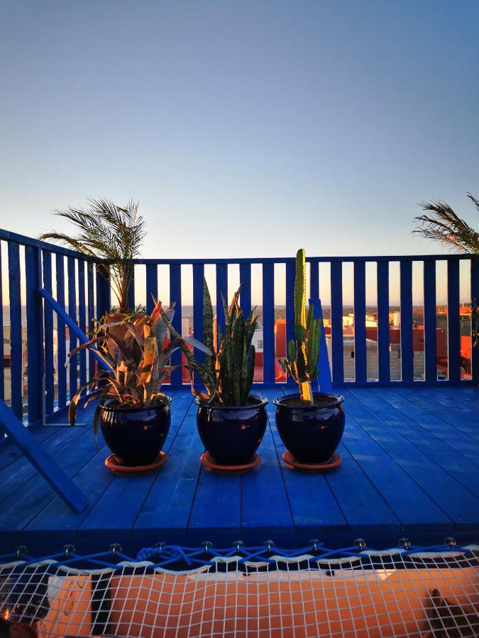 Tigmi Blue - Imsouane Surf Et Ocean Bed and Breakfast Exteriör bild