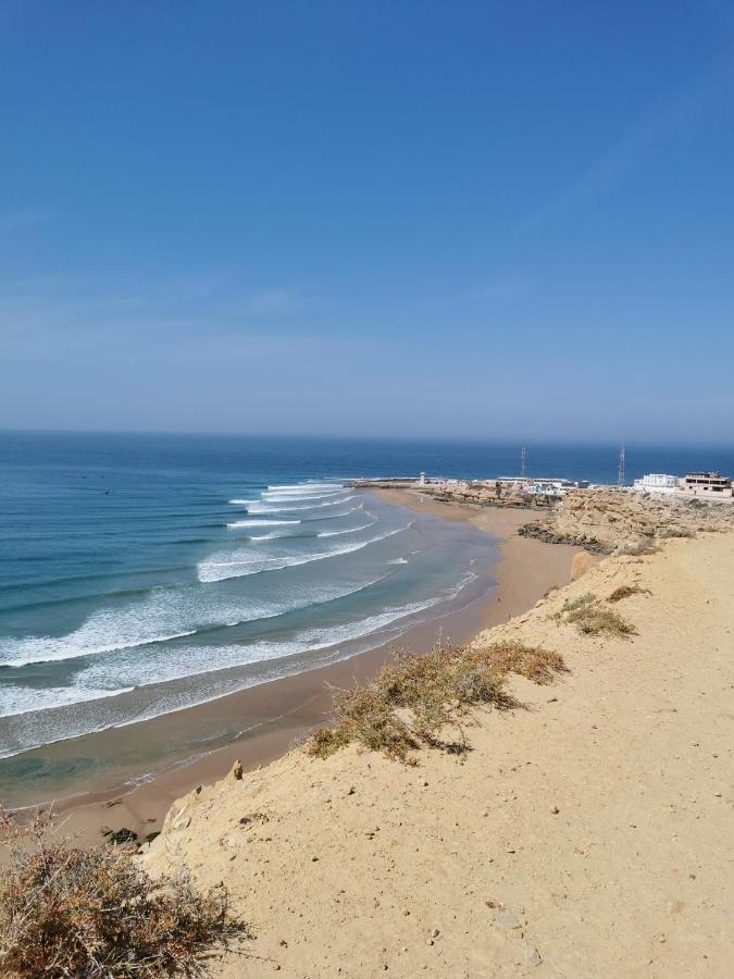 Tigmi Blue - Imsouane Surf Et Ocean Bed and Breakfast Exteriör bild
