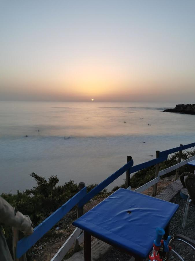 Tigmi Blue - Imsouane Surf Et Ocean Bed and Breakfast Exteriör bild