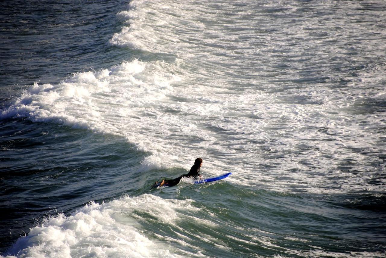 Tigmi Blue - Imsouane Surf Et Ocean Bed and Breakfast Exteriör bild