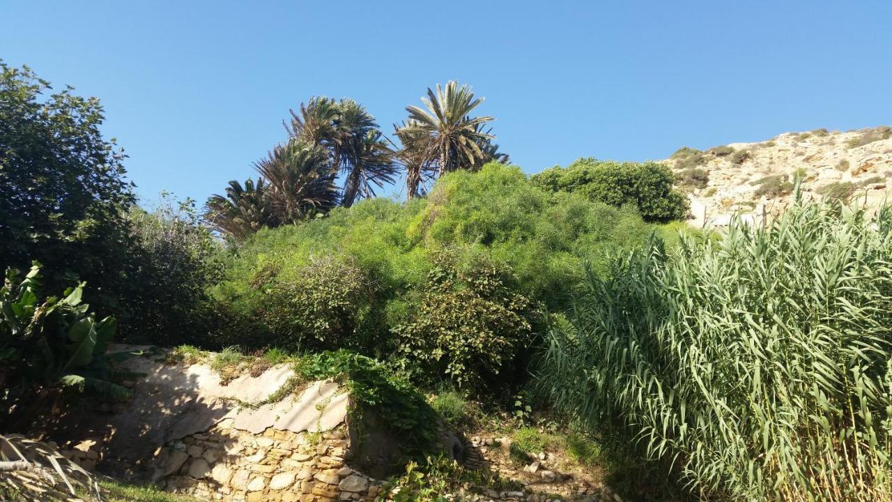 Tigmi Blue - Imsouane Surf Et Ocean Bed and Breakfast Exteriör bild