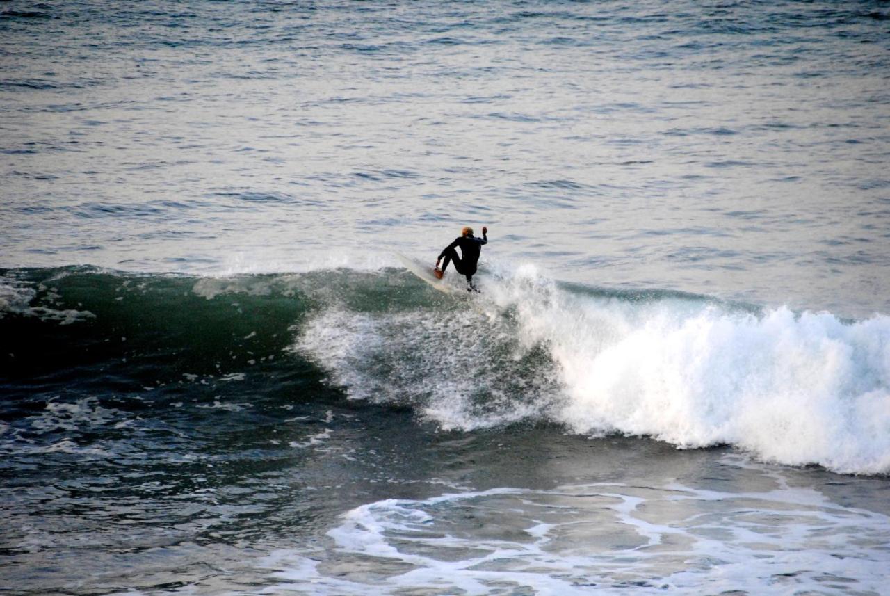 Tigmi Blue - Imsouane Surf Et Ocean Bed and Breakfast Exteriör bild