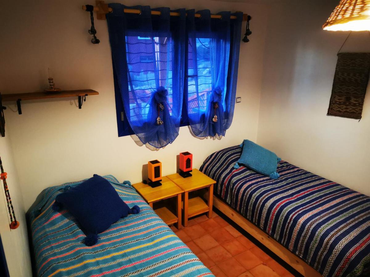 Tigmi Blue - Imsouane Surf Et Ocean Bed and Breakfast Exteriör bild