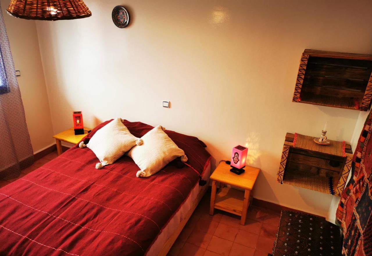 Tigmi Blue - Imsouane Surf Et Ocean Bed and Breakfast Exteriör bild