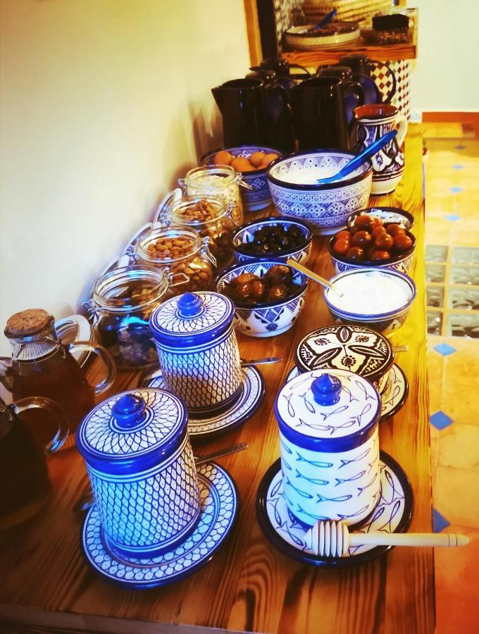 Tigmi Blue - Imsouane Surf Et Ocean Bed and Breakfast Exteriör bild