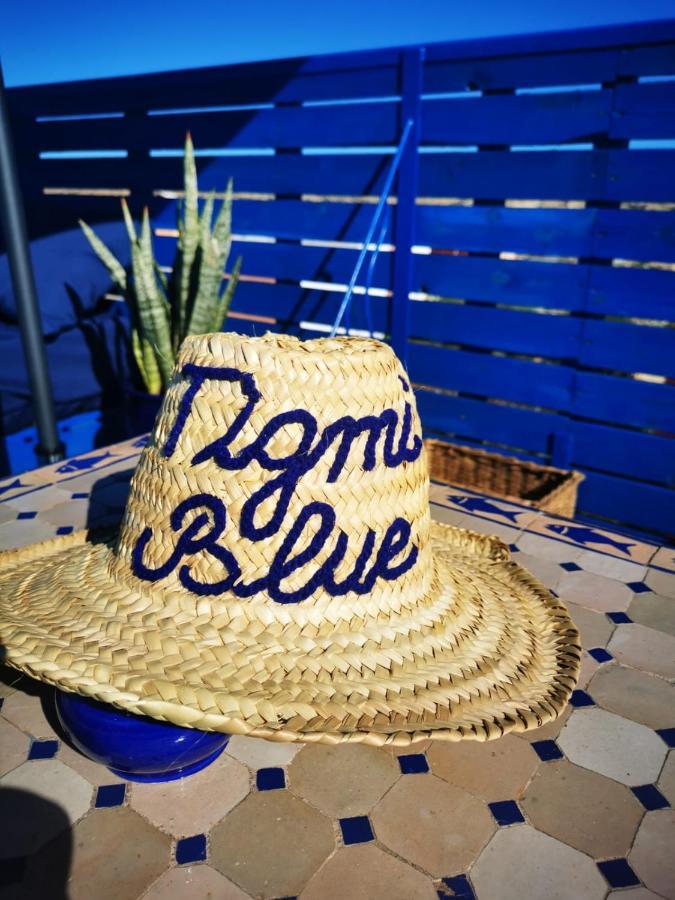 Tigmi Blue - Imsouane Surf Et Ocean Bed and Breakfast Exteriör bild