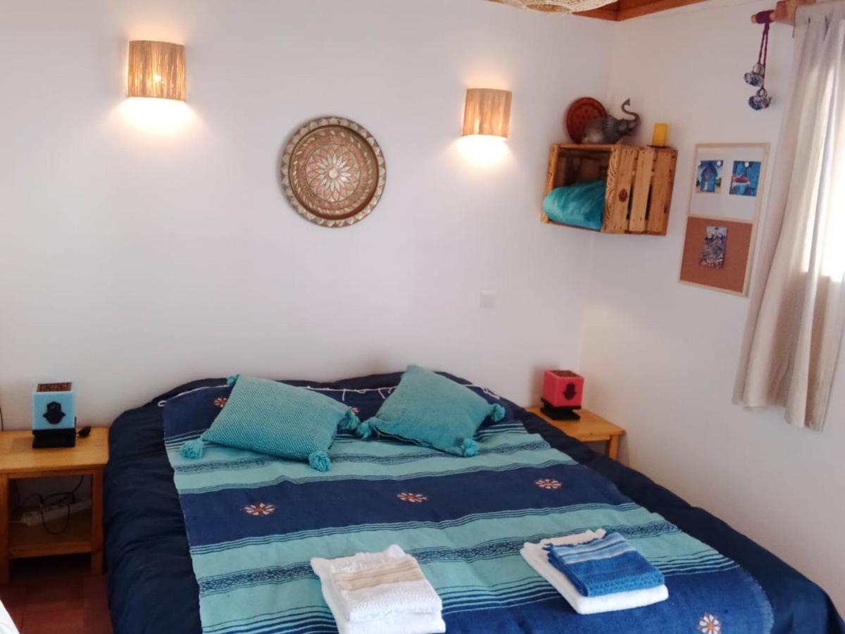 Tigmi Blue - Imsouane Surf Et Ocean Bed and Breakfast Exteriör bild