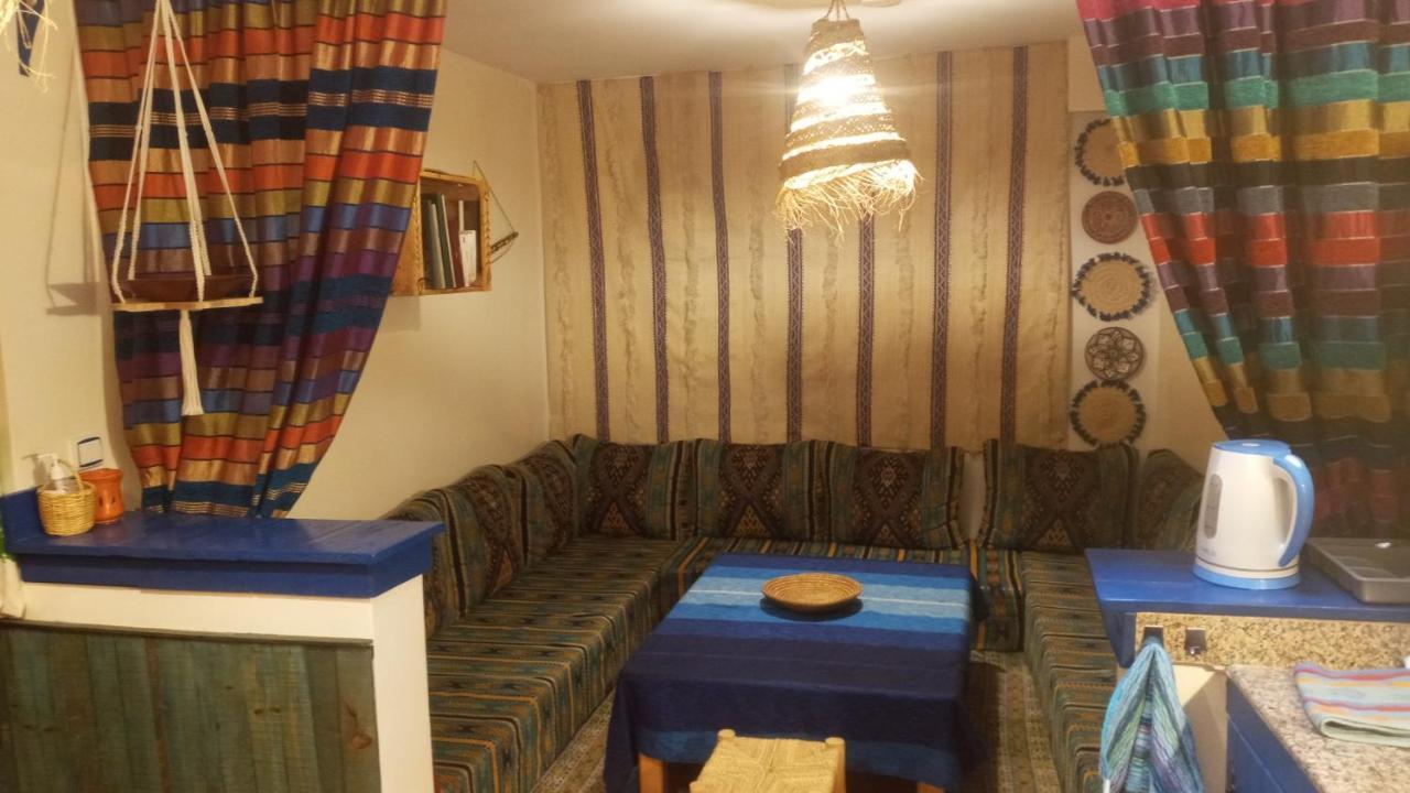 Tigmi Blue - Imsouane Surf Et Ocean Bed and Breakfast Exteriör bild