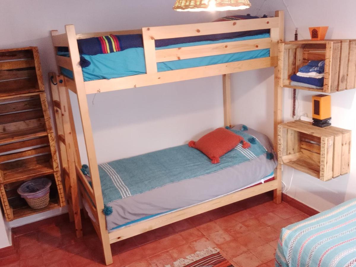 Tigmi Blue - Imsouane Surf Et Ocean Bed and Breakfast Exteriör bild