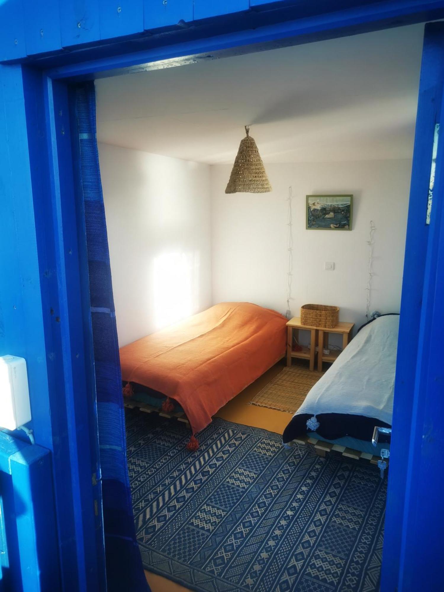 Tigmi Blue - Imsouane Surf Et Ocean Bed and Breakfast Exteriör bild