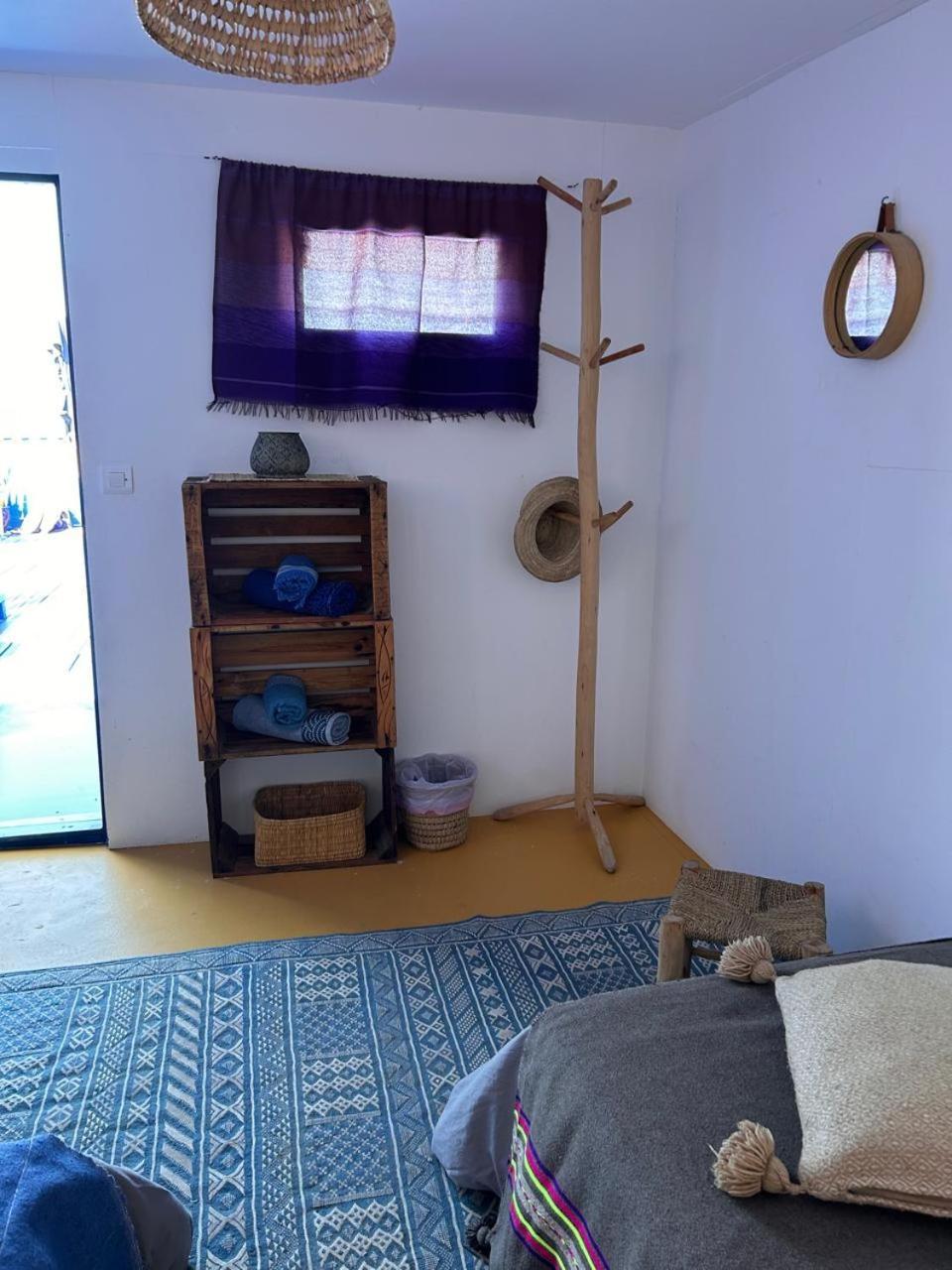 Tigmi Blue - Imsouane Surf Et Ocean Bed and Breakfast Exteriör bild