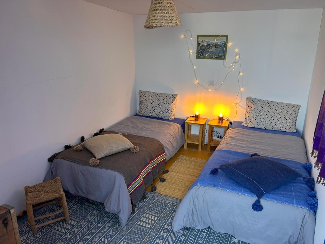 Tigmi Blue - Imsouane Surf Et Ocean Bed and Breakfast Exteriör bild
